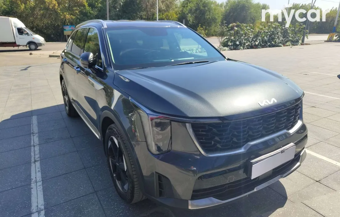 Kia Sorento 2024