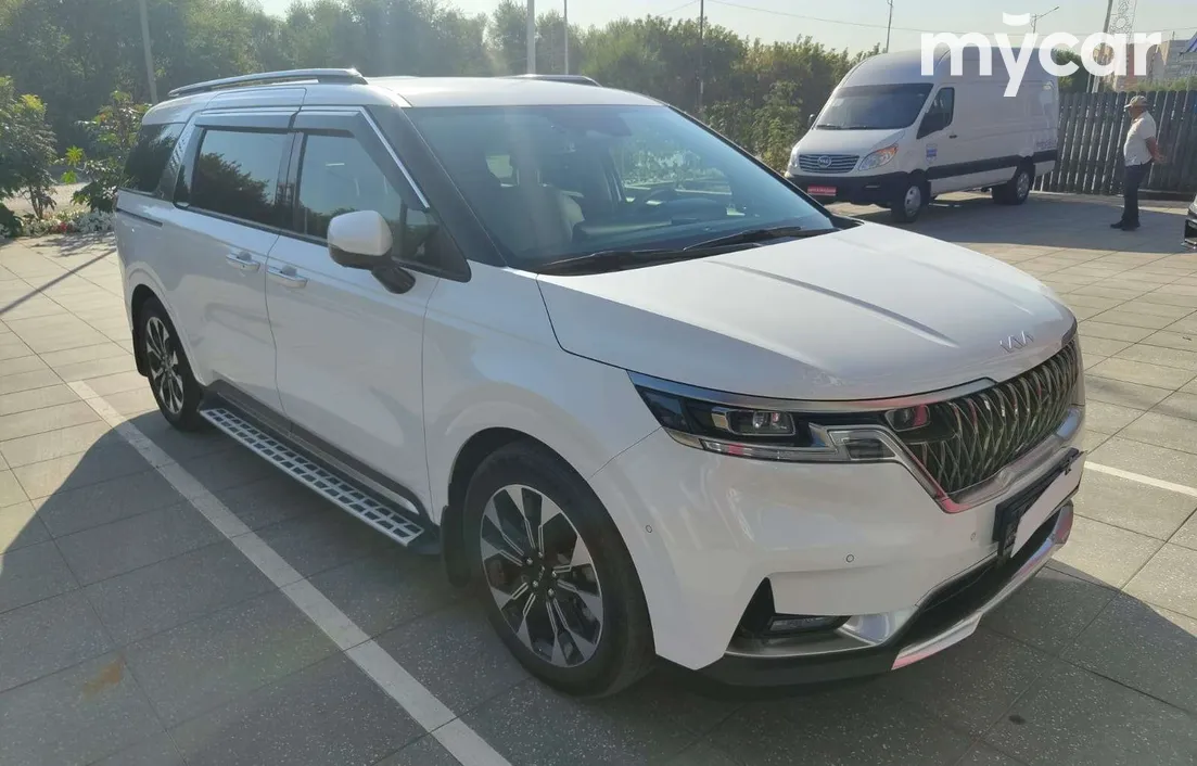 Kia Carnival 2023