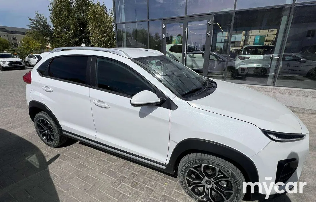 Chery Tiggo 2 Pro 2024