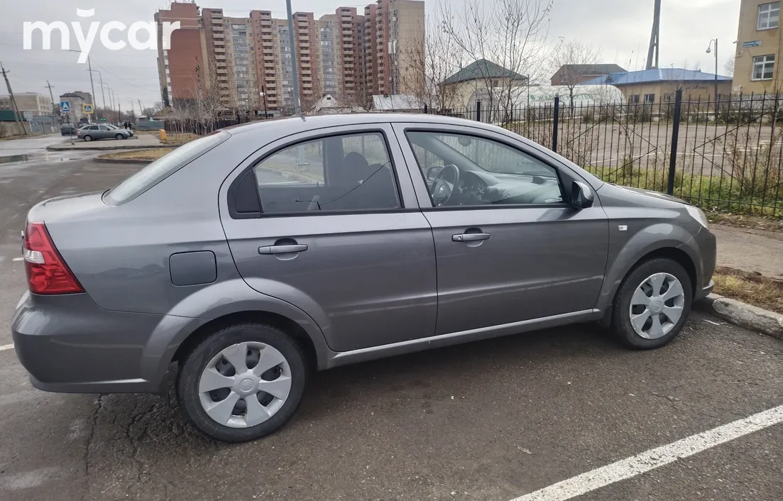 Chevrolet Nexia 2023