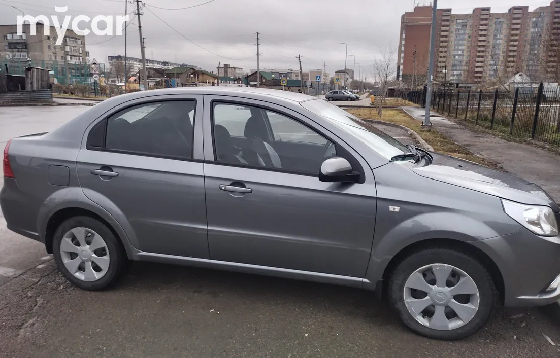 Chevrolet Nexia 2023