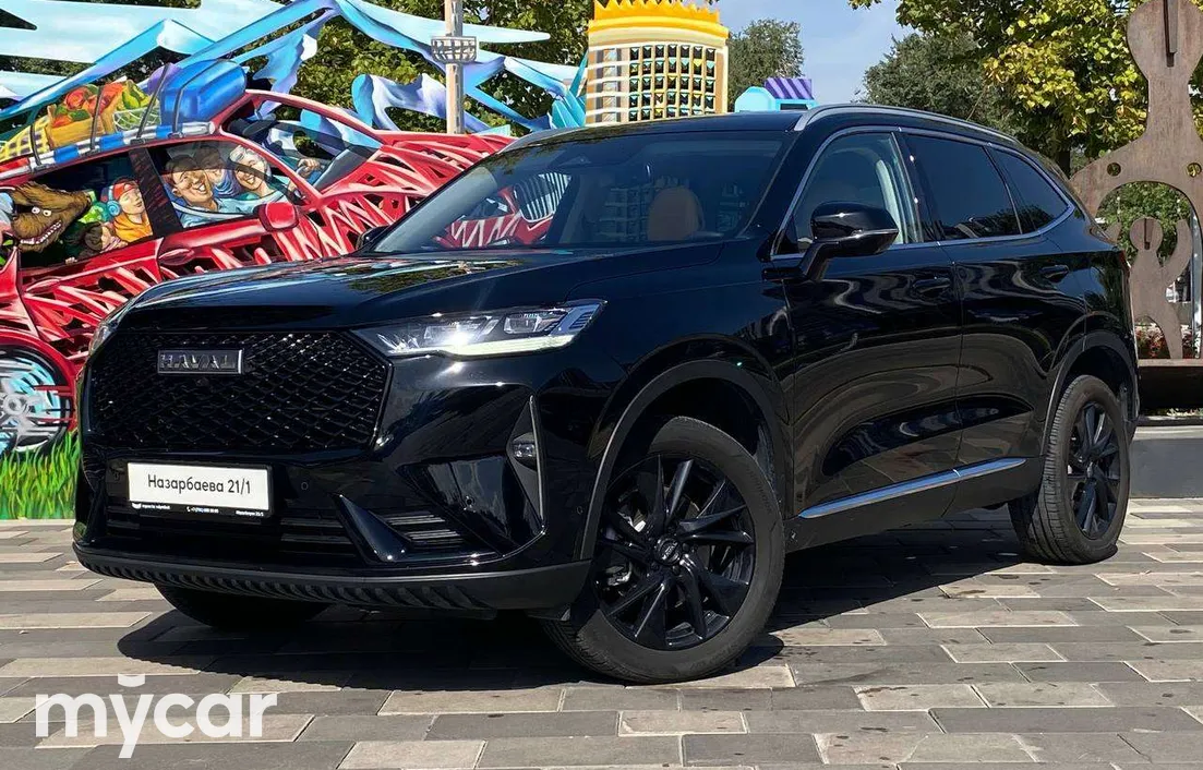 Haval H6 2024