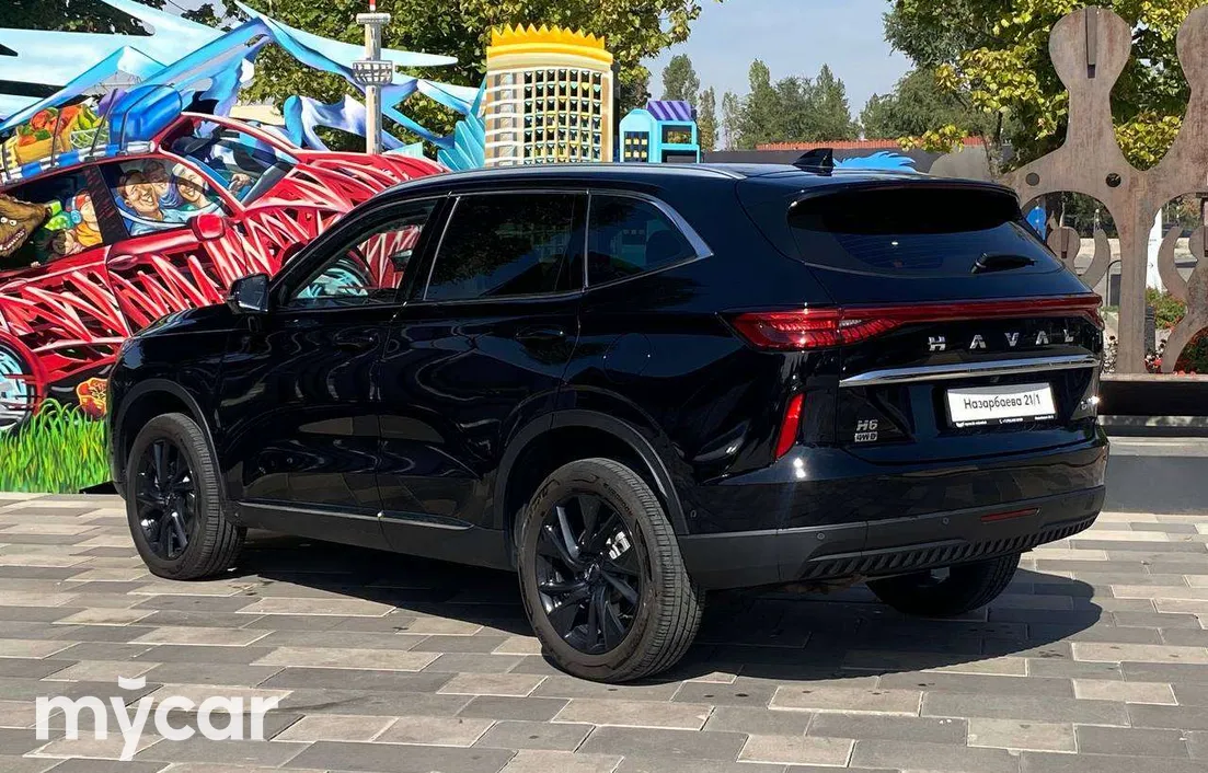 Haval H6 2024