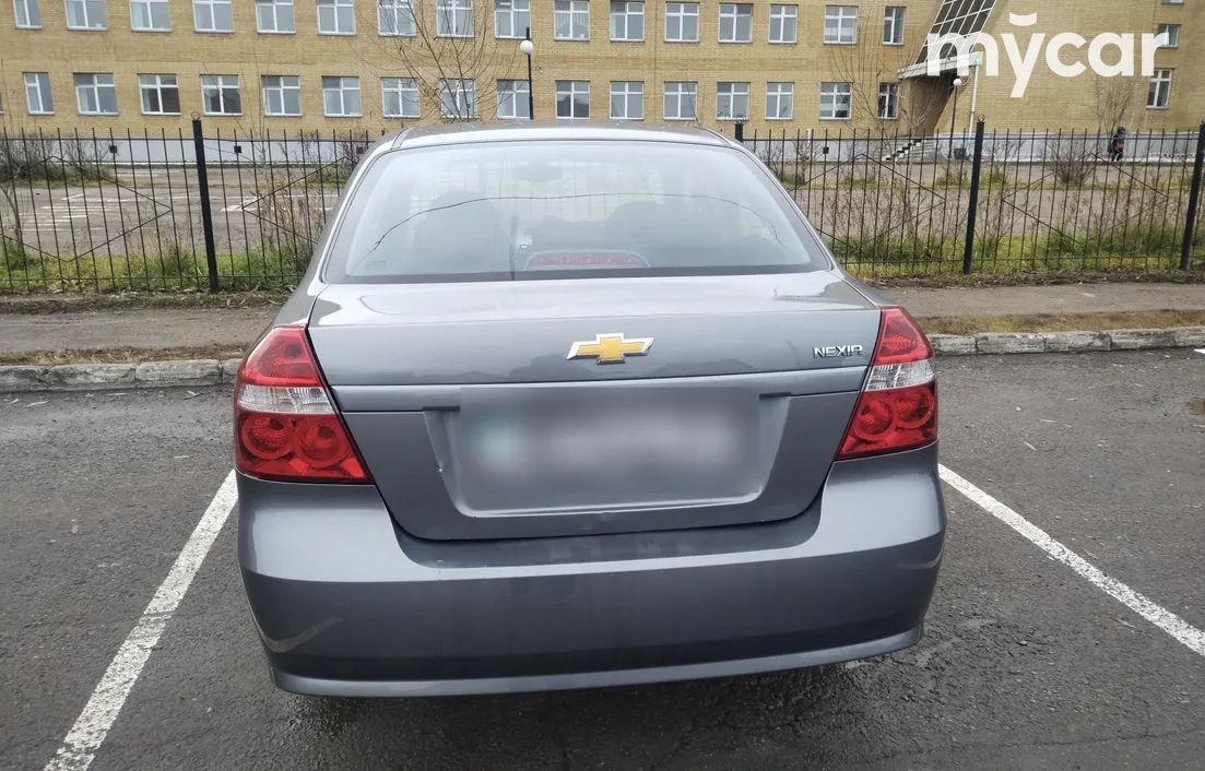 Chevrolet Nexia 2023