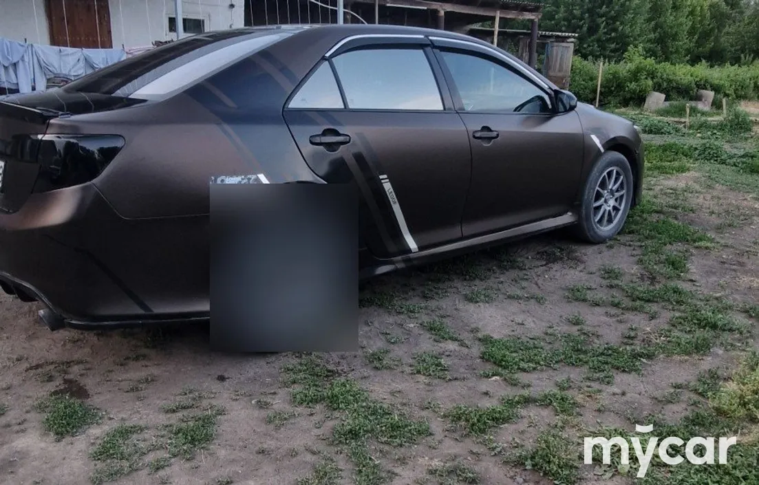 Toyota Camry 2012