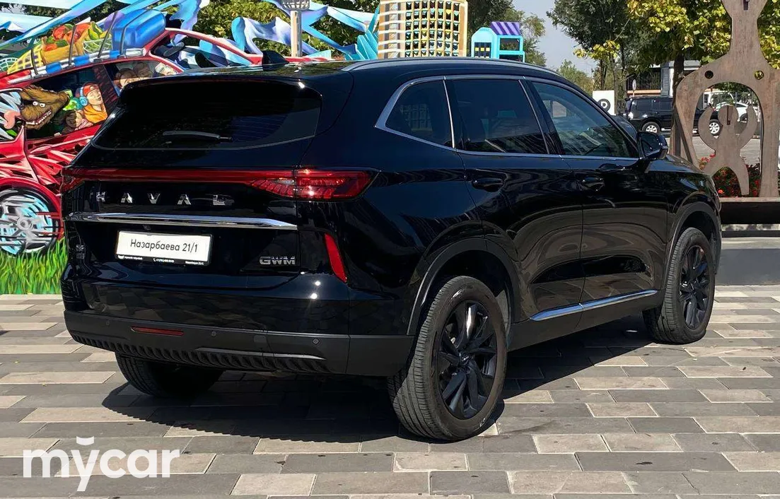 Haval H6 2024