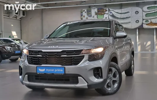 фото Kia Seltos Новая за 10500000 тенге