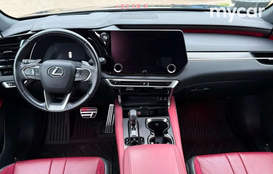 Lexus RX 2024