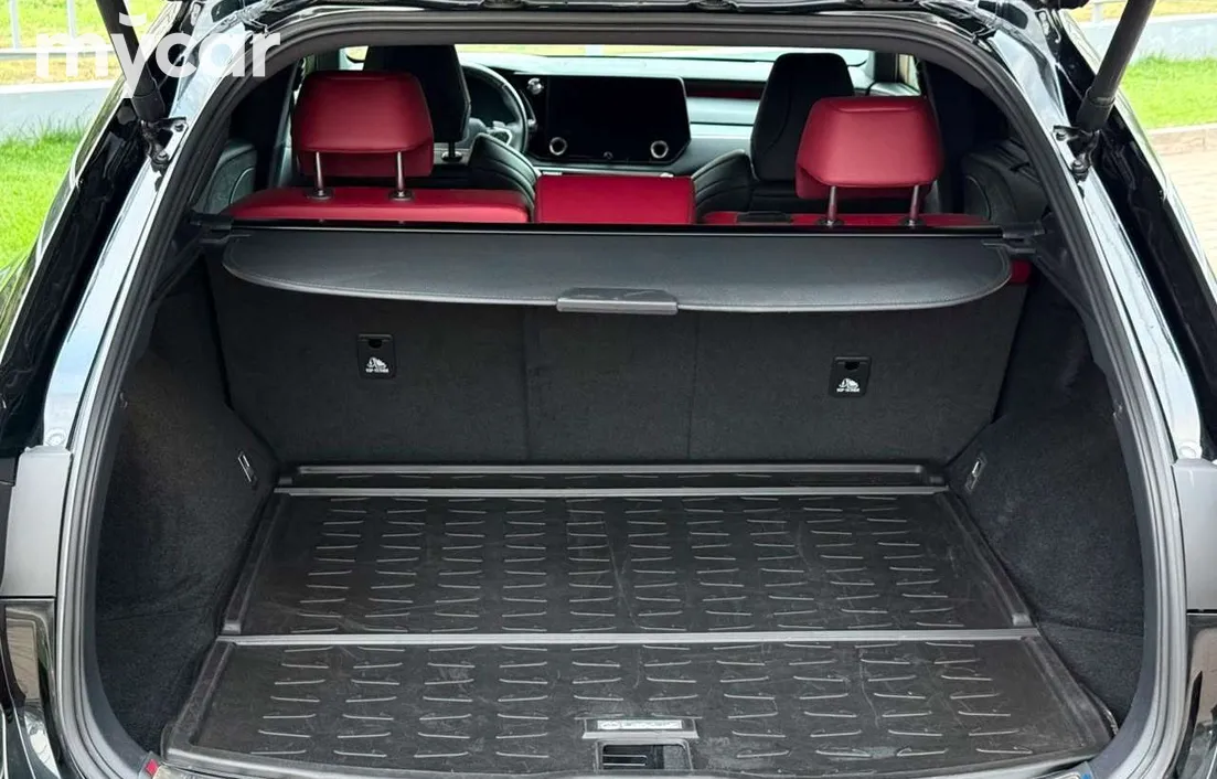 Lexus RX 2024