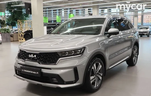фото Kia Sorento Новая за 14890000 тенге