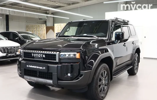 фото Toyota Land Cruiser Prado Новая за 40000000 тенге