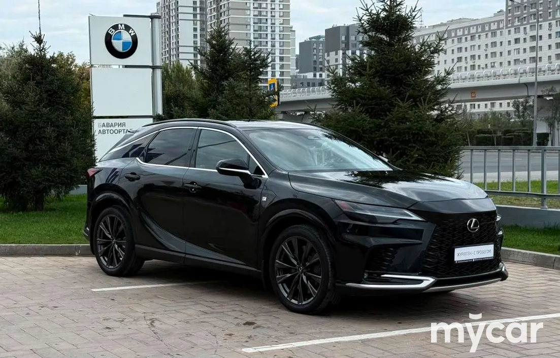 Lexus RX 2024