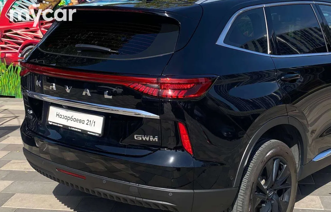 Haval H6 2024