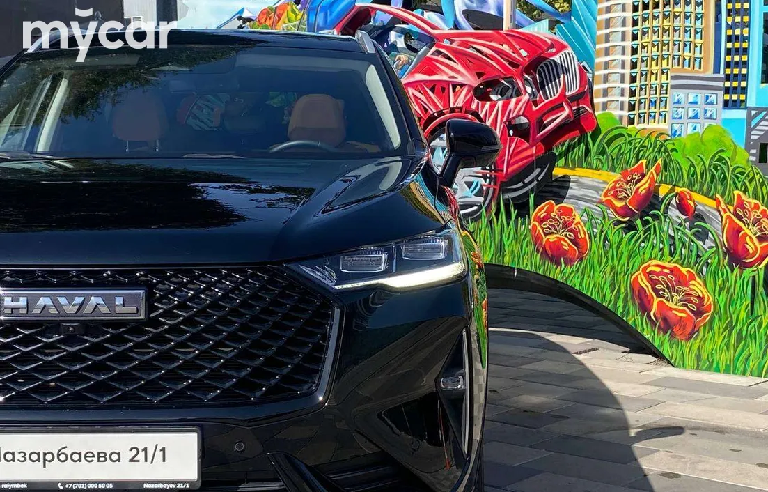 Haval H6 2024