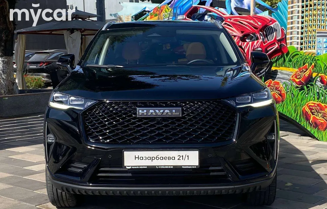 Haval H6 2024