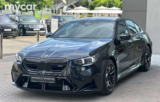фото BMW M5 Новая за 77700000 тенге