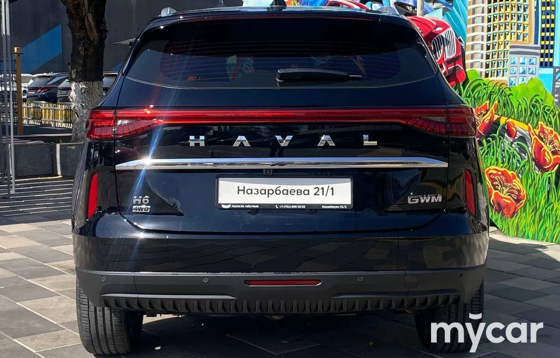 Haval H6 2024