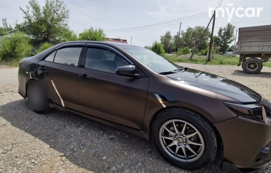 Toyota Camry 2012