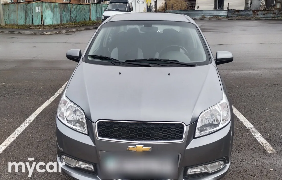 Chevrolet Nexia 2023