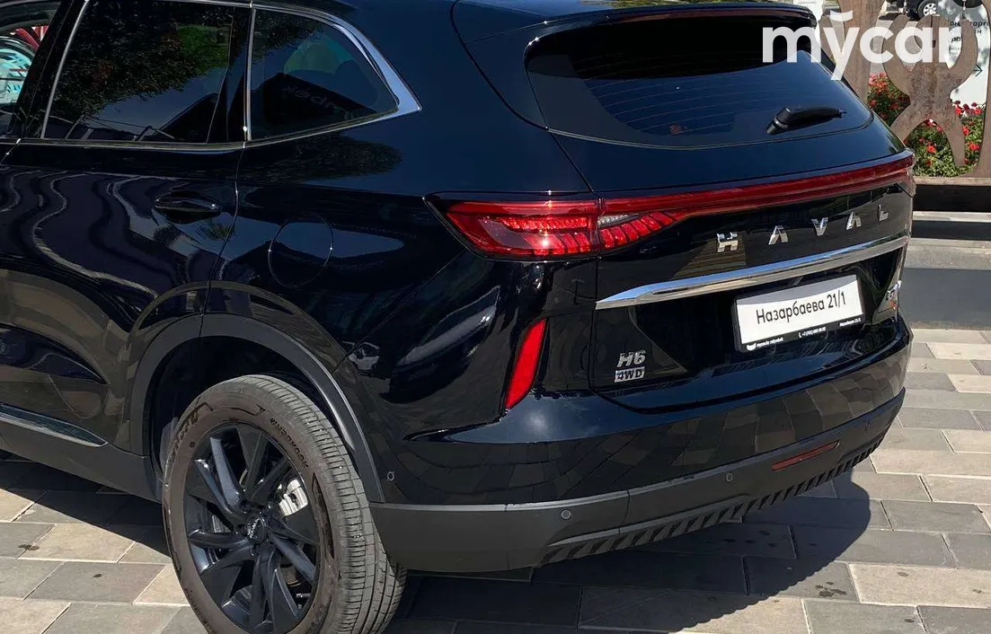 Haval H6 2024