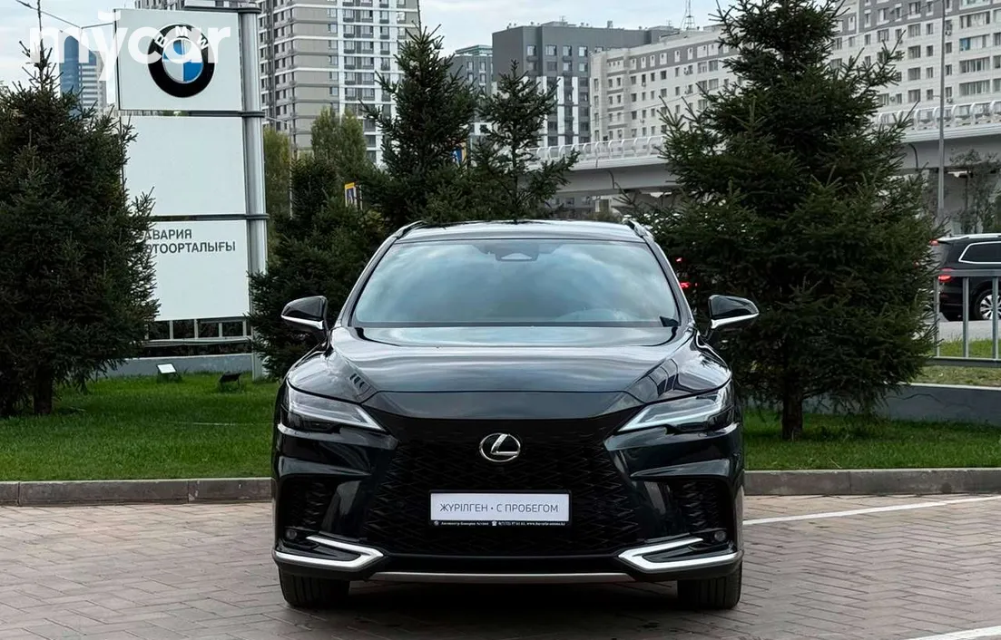 Lexus RX 2024