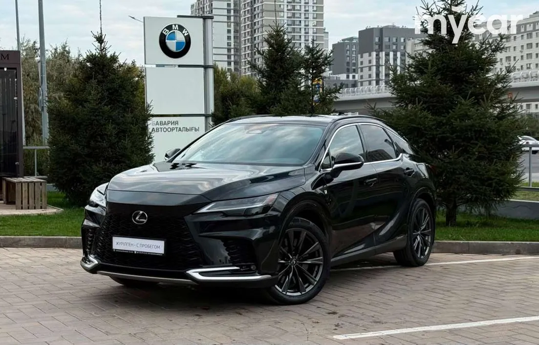 Lexus RX 2024