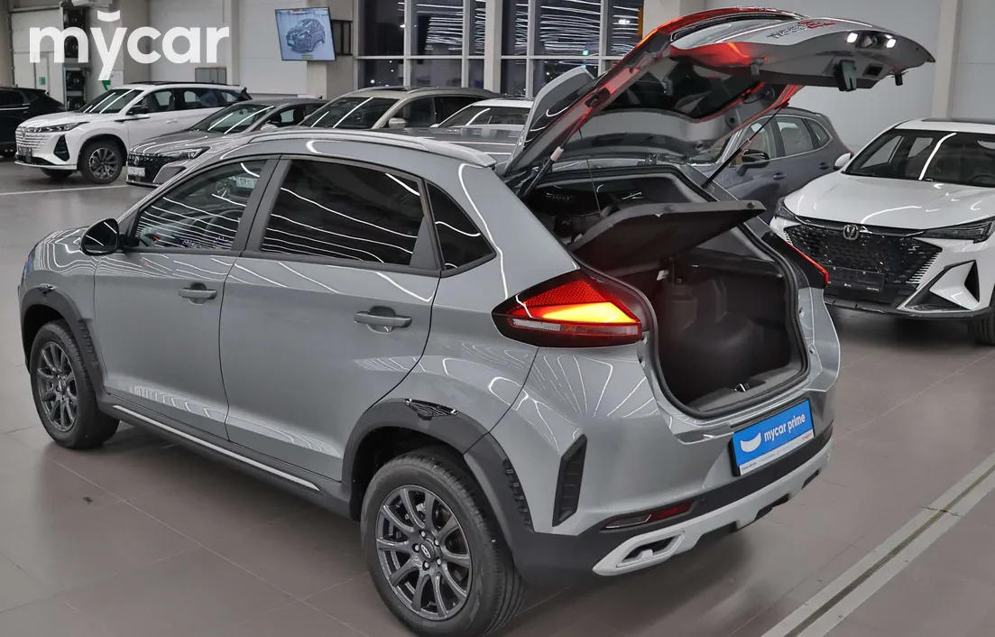 Chery Tiggo 2 Pro 2026