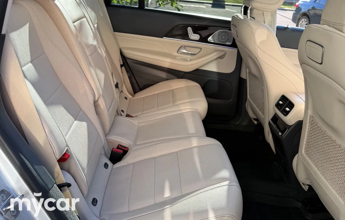 Mercedes-Benz GLS 2020