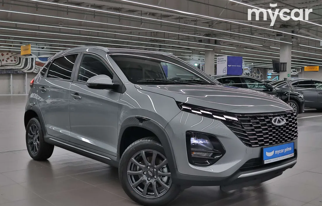 Chery Tiggo 2 Pro 2026