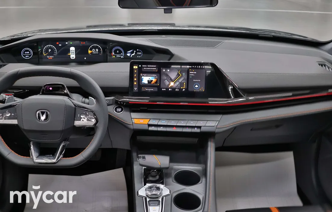 Changan UNI-V 2024