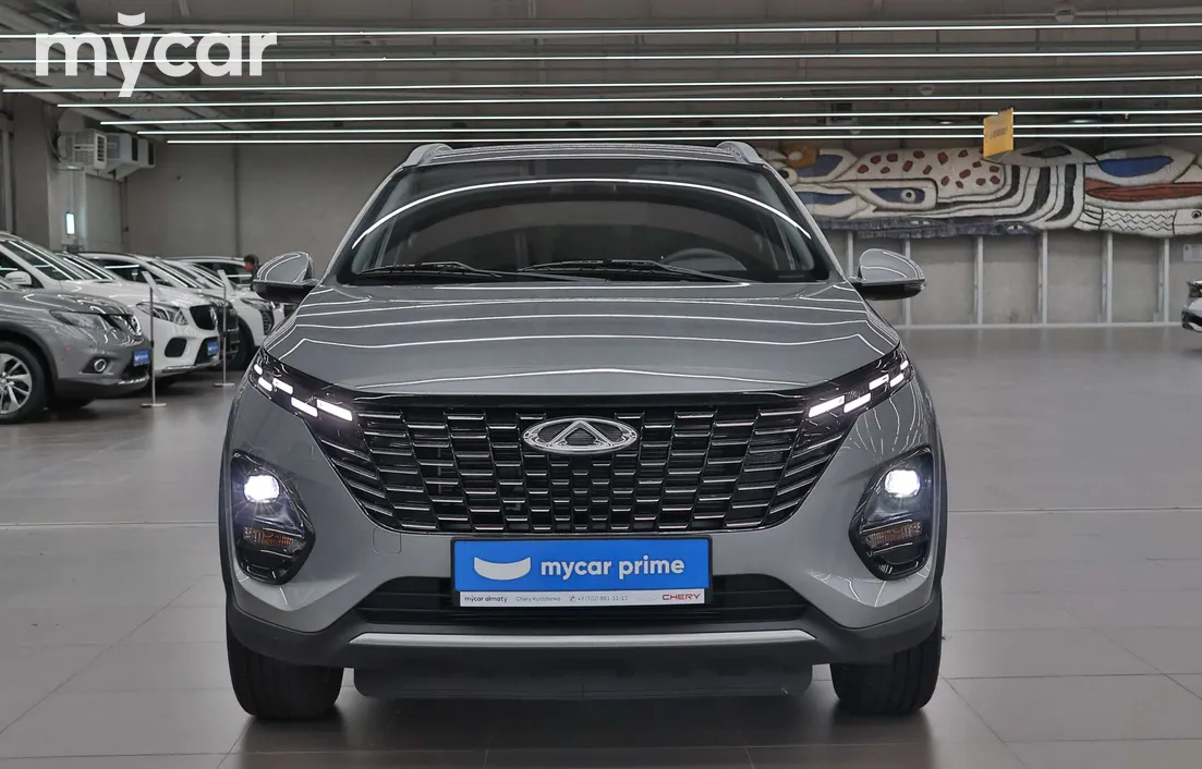 Chery Tiggo 2 Pro 2026