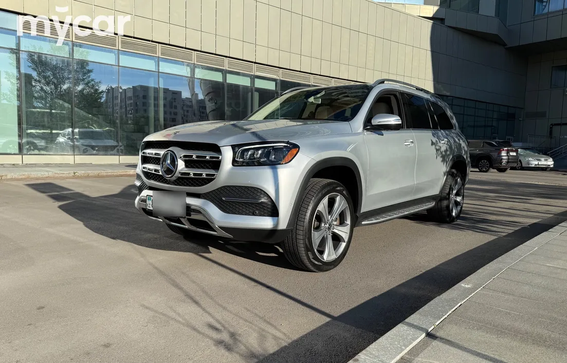 Mercedes-Benz GLS 2020