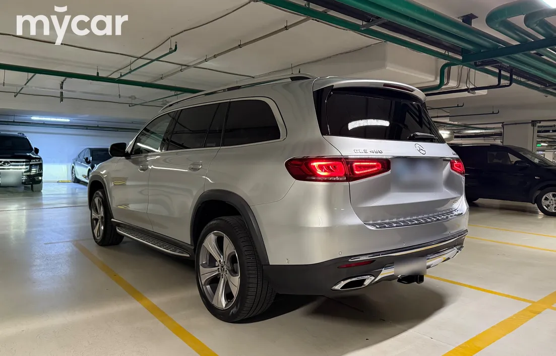 Mercedes-Benz GLS 2020