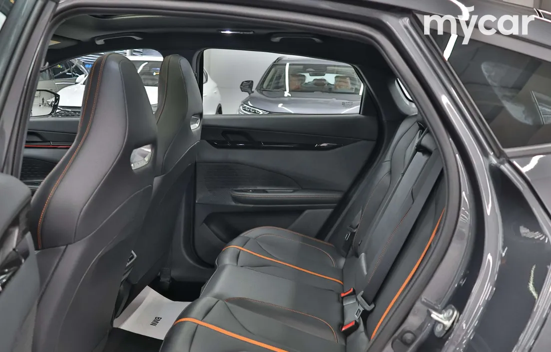Changan UNI-V 2024