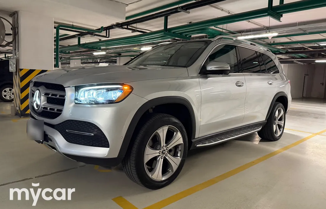 Mercedes-Benz GLS 2020