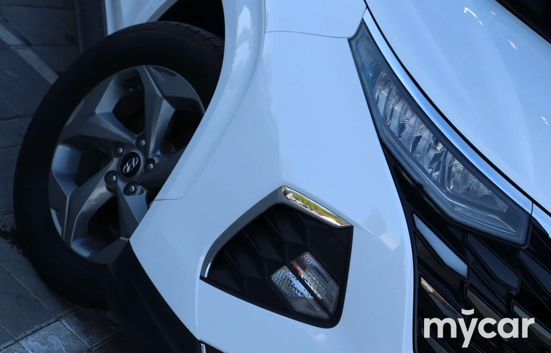 Hyundai Custin 2024