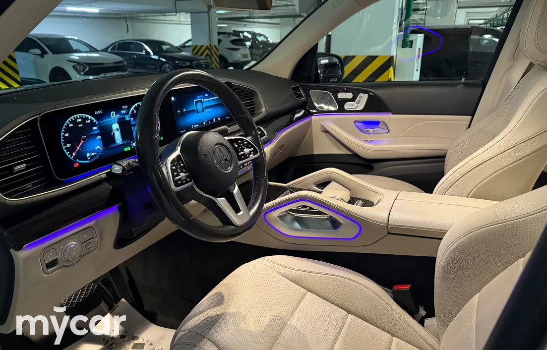 Mercedes-Benz GLS 2020