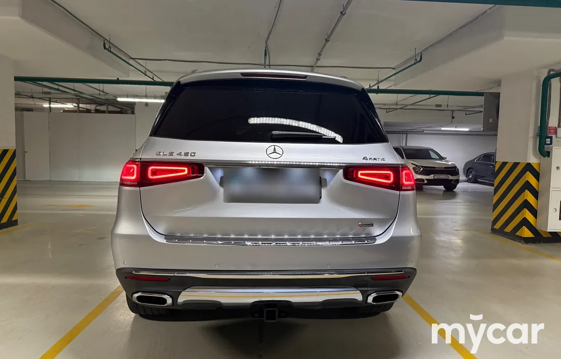 Mercedes-Benz GLS 2020