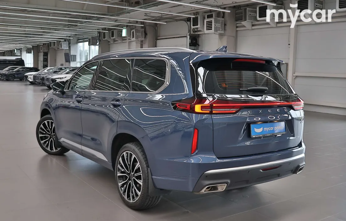 EXEED VX 2023