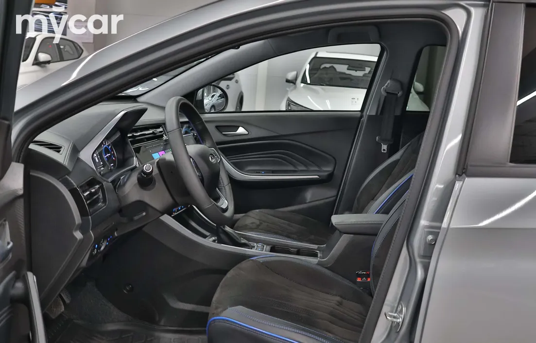 Chery Tiggo 2 Pro 2026