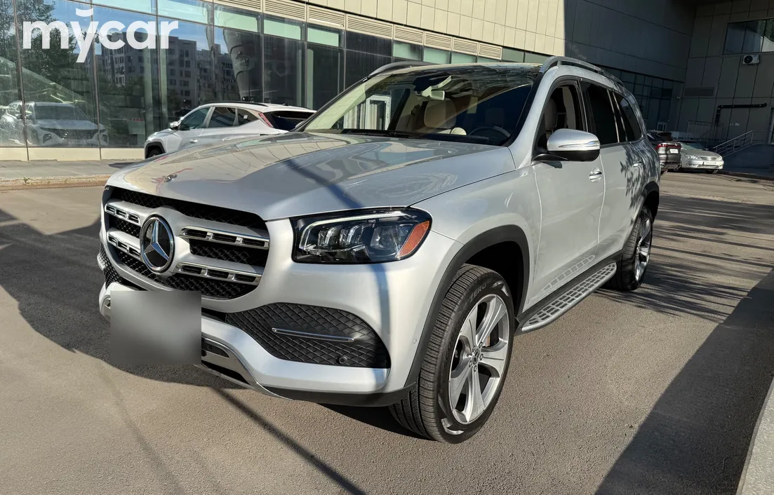 Mercedes-Benz GLS 2020