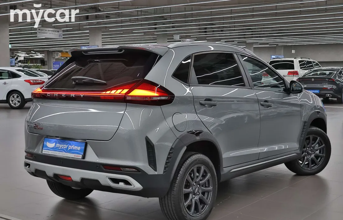 Chery Tiggo 2 Pro 2026