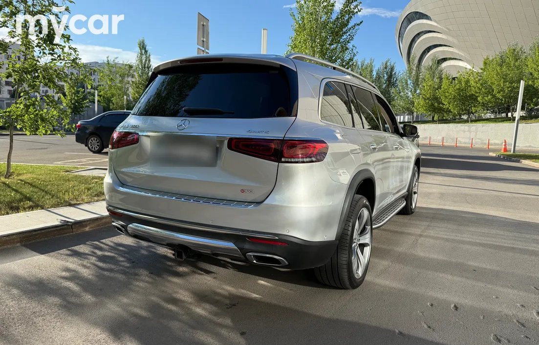 Mercedes-Benz GLS 2020