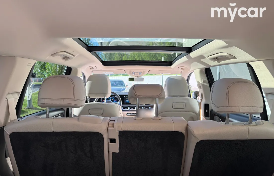 Mercedes-Benz GLS 2020
