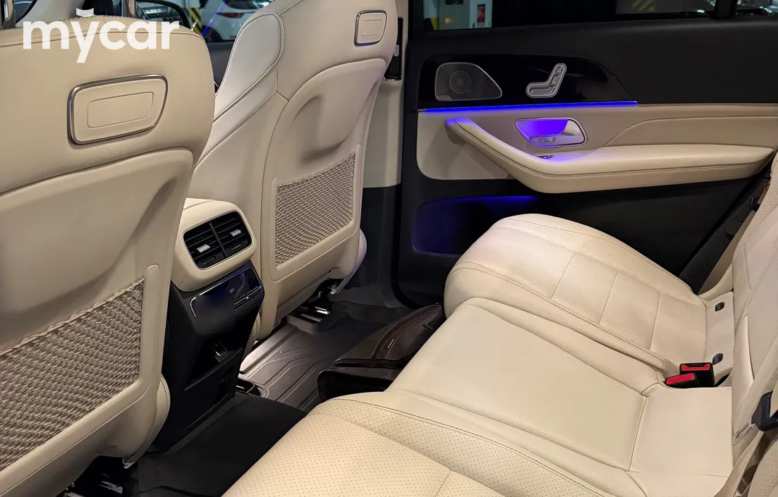Mercedes-Benz GLS 2020