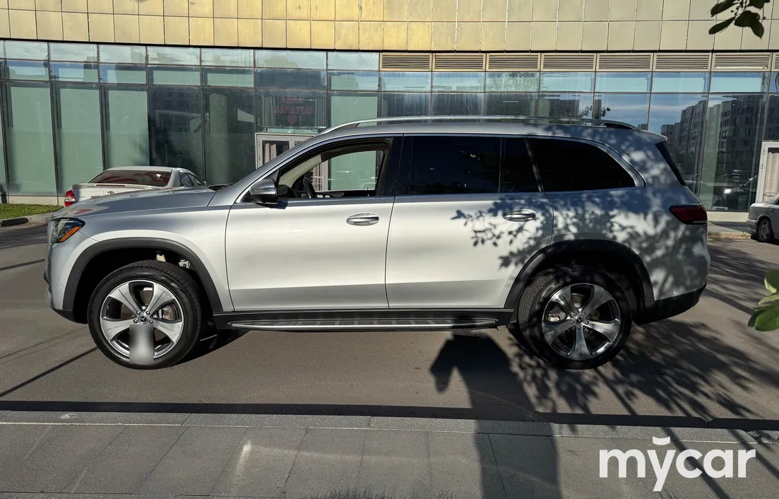 Mercedes-Benz GLS 2020