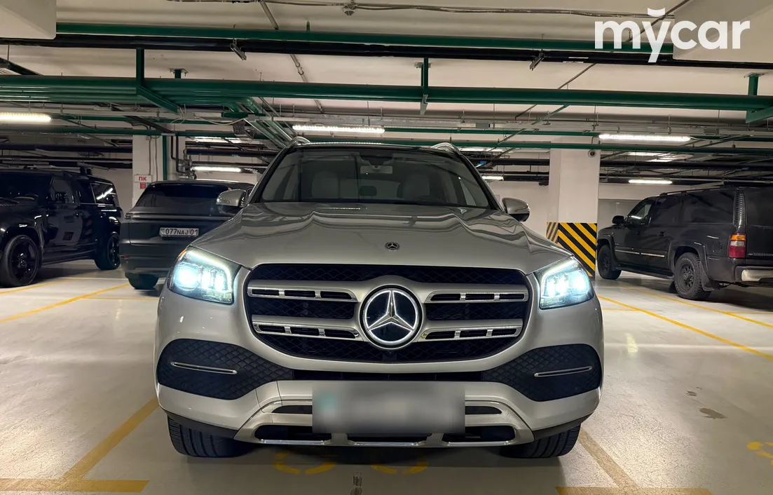 Mercedes-Benz GLS 2020