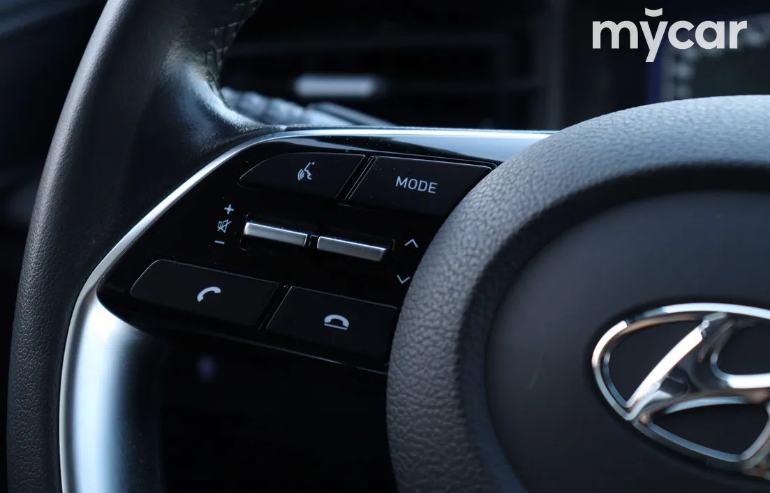 Hyundai Custin 2024
