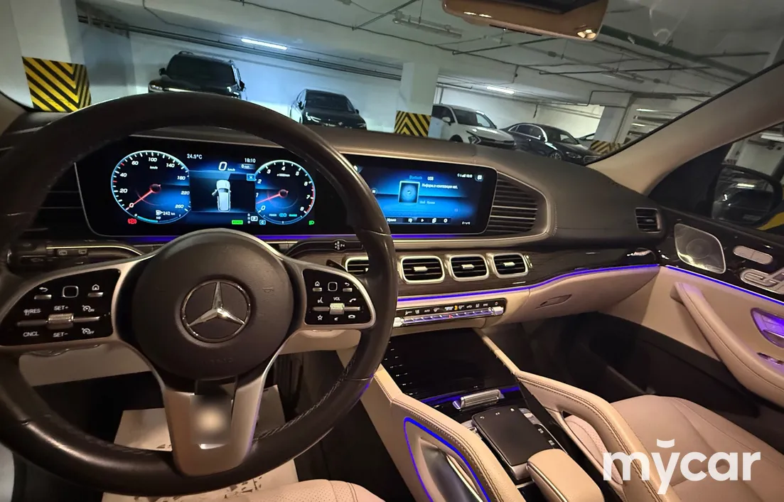 Mercedes-Benz GLS 2020