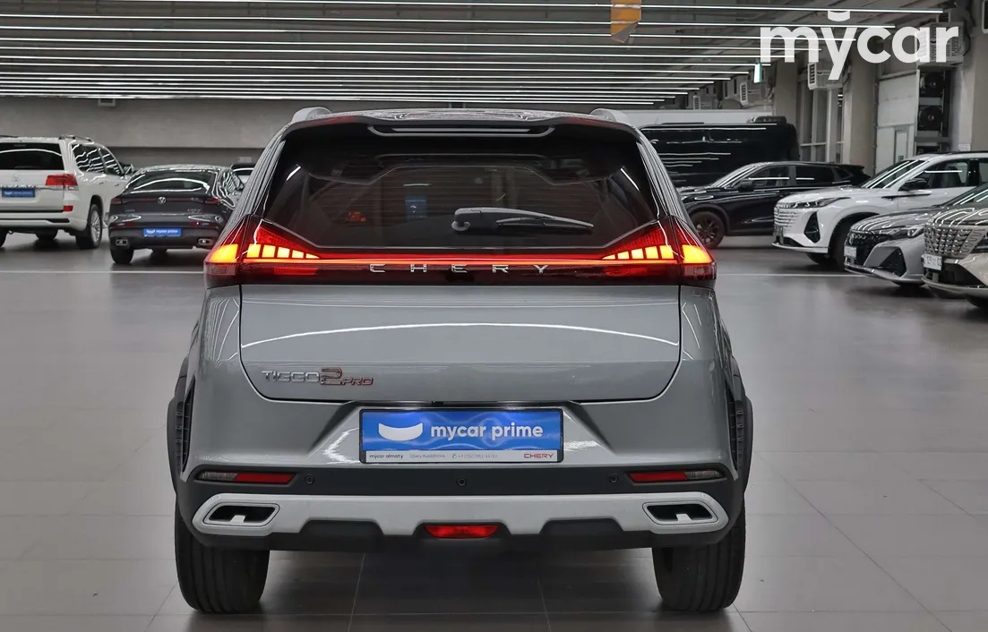 Chery Tiggo 2 Pro 2026